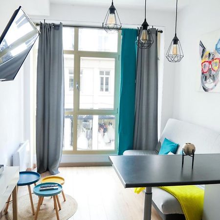 Grand Studio Hyper Centre De Saint Quentin Экстерьер фото