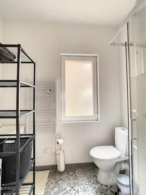 Grand Studio Hyper Centre De Saint Quentin Экстерьер фото