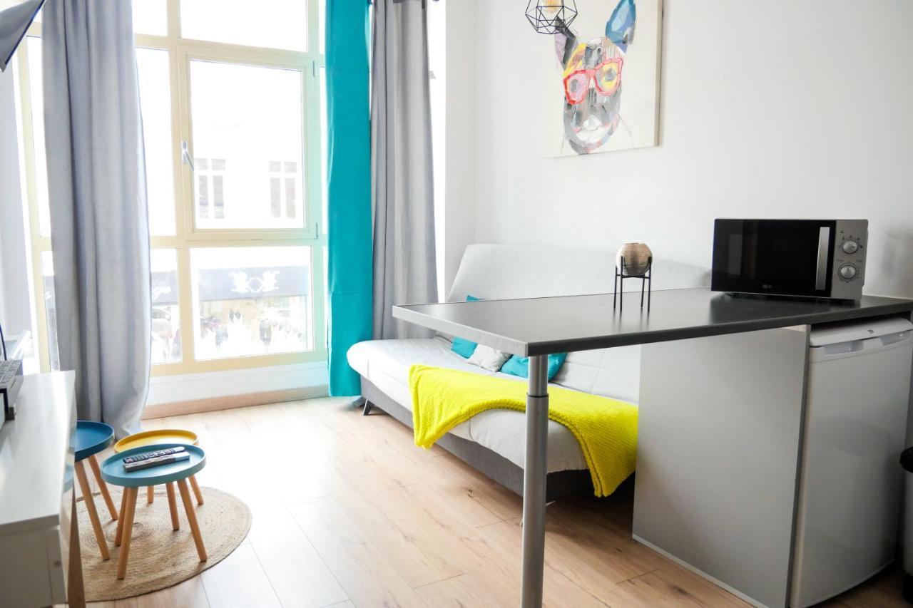Grand Studio Hyper Centre De Saint Quentin Экстерьер фото