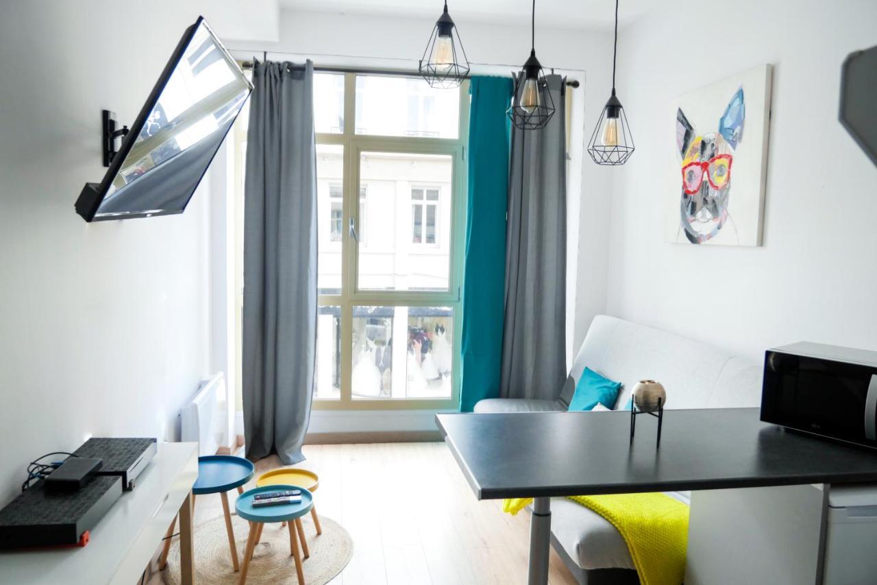 Grand Studio Hyper Centre De Saint Quentin Экстерьер фото